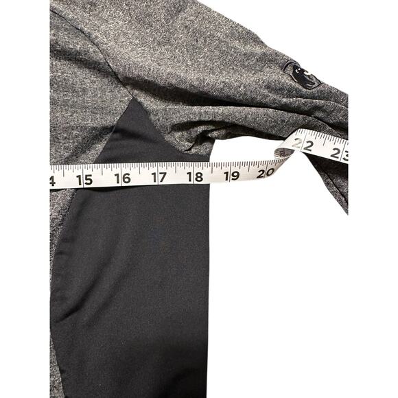 Mammut Birren 5 Jacket Zip Up Hoodie Gray and Black Women's Size Small - Picture 7 of 8